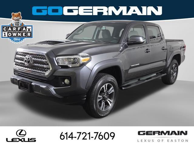 used 2016 Toyota Tacoma car, priced at $31,561