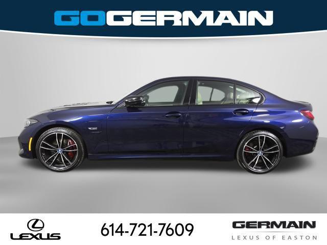 used 2023 BMW 330e car, priced at $32,998
