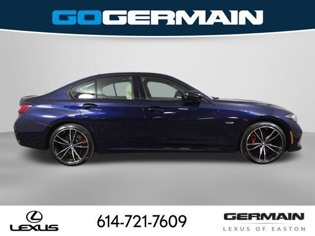 used 2023 BMW 330e car, priced at $32,998