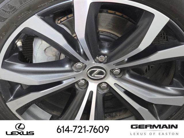 used 2018 Lexus RX 350 car, priced at $27,301