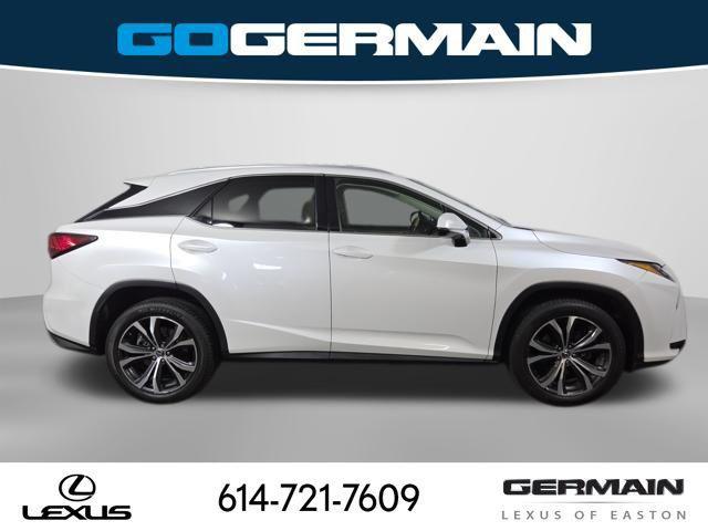 used 2018 Lexus RX 350 car, priced at $27,301