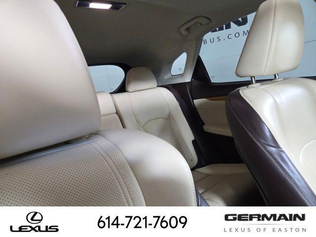 used 2018 Lexus RX 350 car, priced at $27,301