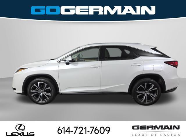used 2018 Lexus RX 350 car, priced at $27,301