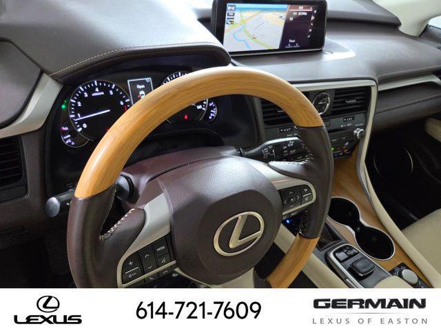 used 2018 Lexus RX 350 car, priced at $27,301