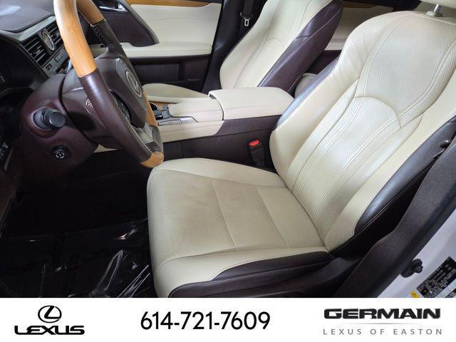 used 2018 Lexus RX 350 car, priced at $27,301