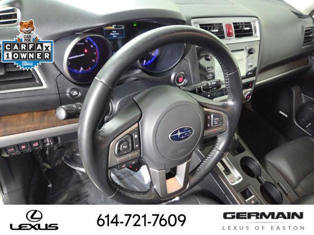 used 2015 Subaru Outback car, priced at $15,741