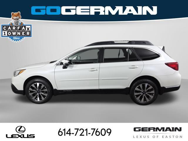 used 2015 Subaru Outback car, priced at $15,741
