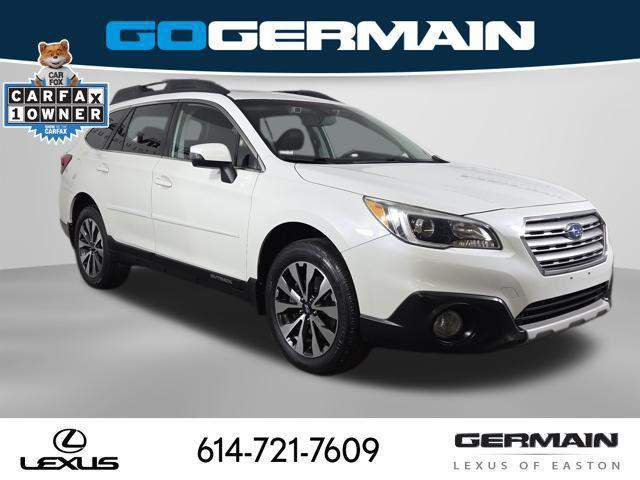 used 2015 Subaru Outback car, priced at $15,741