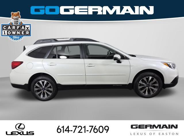 used 2015 Subaru Outback car, priced at $15,741