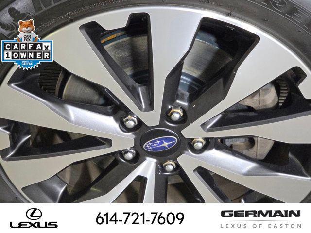 used 2015 Subaru Outback car, priced at $15,741