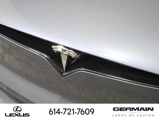 used 2022 Tesla Model X car, priced at $58,669