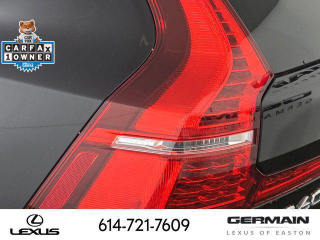 used 2022 Volvo XC60 car, priced at $22,733
