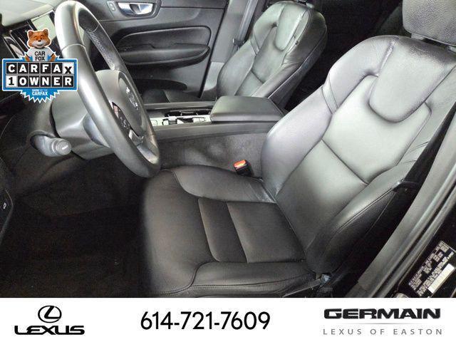 used 2022 Volvo XC60 car, priced at $22,733