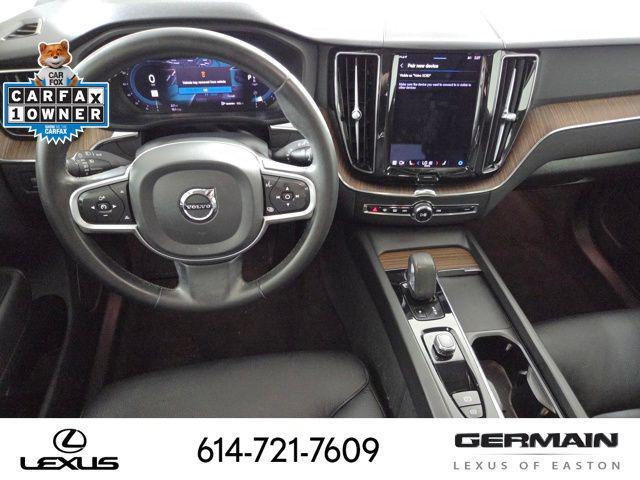 used 2022 Volvo XC60 car, priced at $24,399