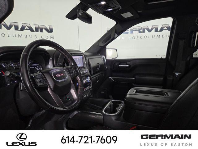 used 2020 GMC Sierra 1500 car, priced at $34,805