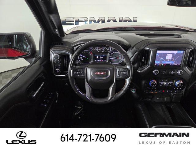 used 2020 GMC Sierra 1500 car, priced at $34,805
