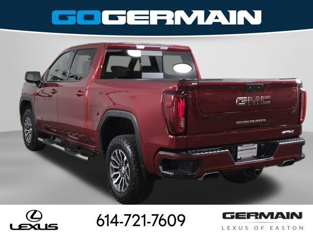 used 2020 GMC Sierra 1500 car, priced at $34,805