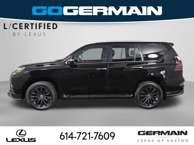 used 2023 Lexus GX 460 car, priced at $52,347