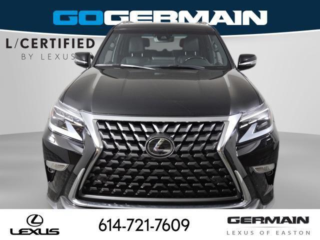 used 2023 Lexus GX 460 car, priced at $52,347