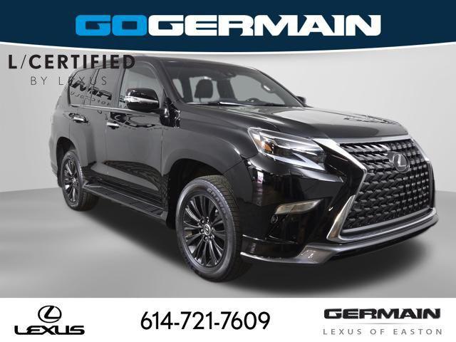 used 2023 Lexus GX 460 car, priced at $52,347