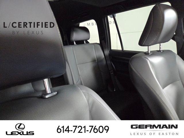 used 2023 Lexus GX 460 car, priced at $52,347