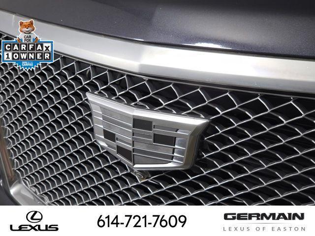 used 2023 Cadillac Escalade car, priced at $57,465