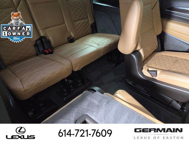 used 2023 Cadillac Escalade car, priced at $57,465