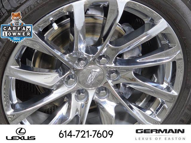 used 2023 Cadillac Escalade car, priced at $57,465