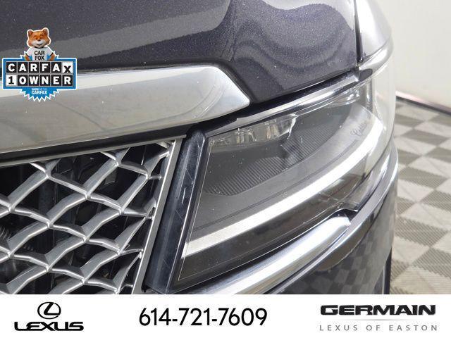 used 2023 Cadillac Escalade car, priced at $57,465