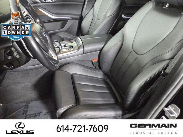used 2022 BMW X5 car, priced at $47,421