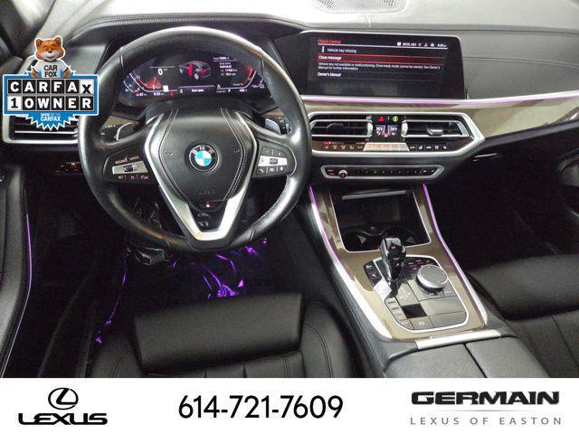 used 2022 BMW X5 car, priced at $47,421