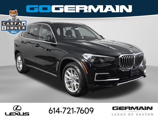 used 2022 BMW X5 car, priced at $47,421