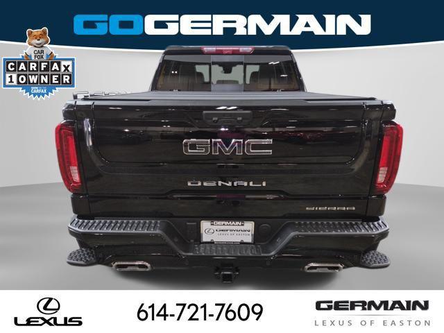 used 2025 GMC Sierra 1500 car, priced at $74,433
