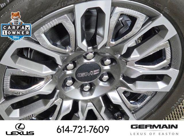 used 2025 GMC Sierra 1500 car, priced at $74,433