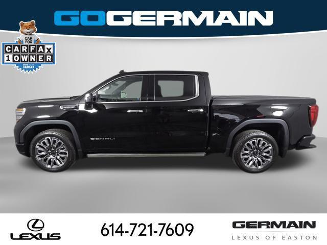 used 2025 GMC Sierra 1500 car, priced at $74,433
