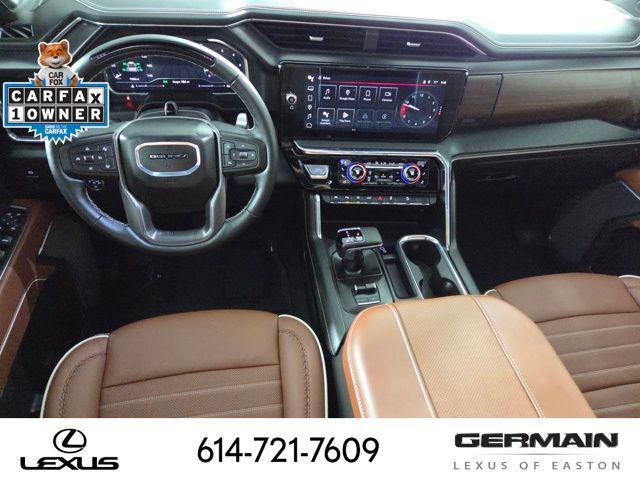 used 2025 GMC Sierra 1500 car, priced at $74,433