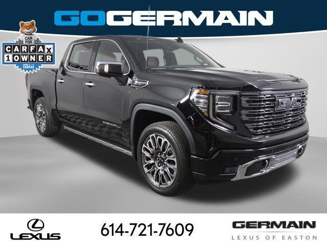 used 2025 GMC Sierra 1500 car, priced at $74,433