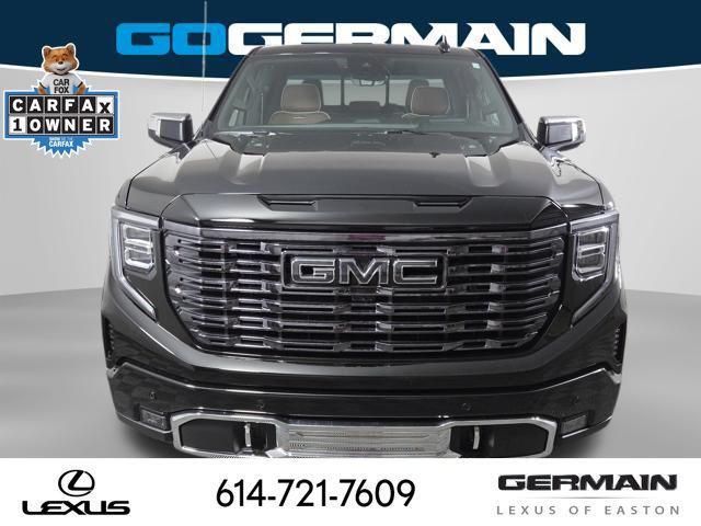 used 2025 GMC Sierra 1500 car, priced at $74,433