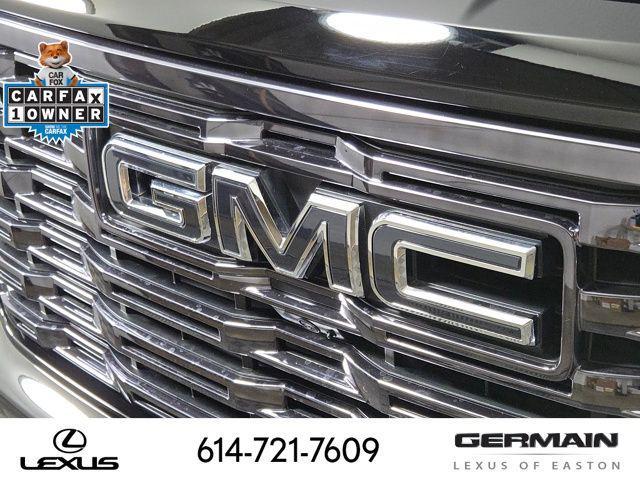 used 2025 GMC Sierra 1500 car, priced at $74,433