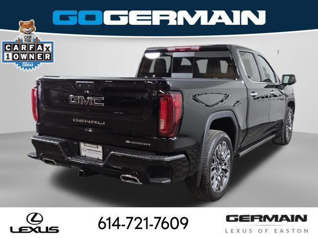 used 2025 GMC Sierra 1500 car, priced at $74,433