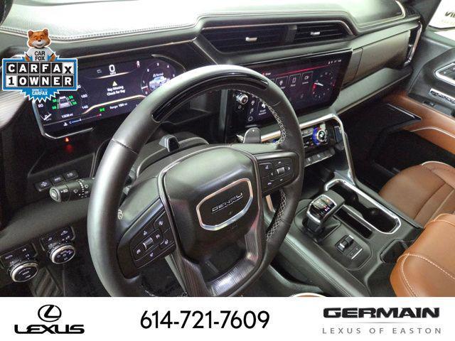 used 2025 GMC Sierra 1500 car, priced at $74,433