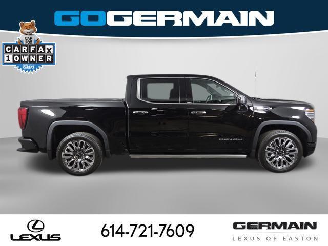 used 2025 GMC Sierra 1500 car, priced at $74,433