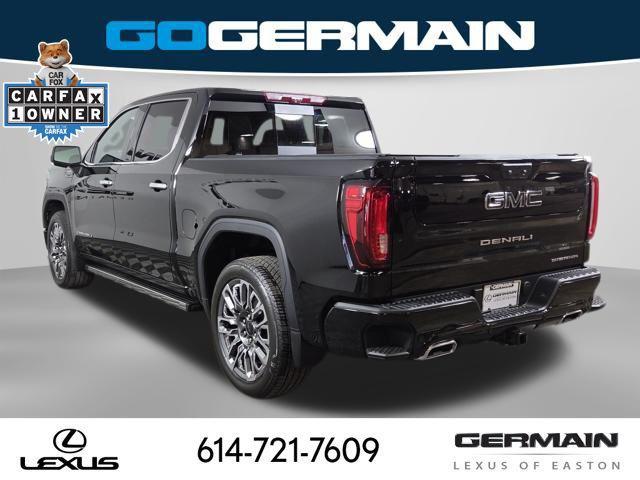 used 2025 GMC Sierra 1500 car, priced at $74,433