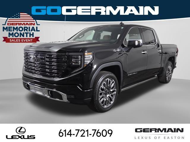 used 2025 GMC Sierra 1500 car, priced at $74,433