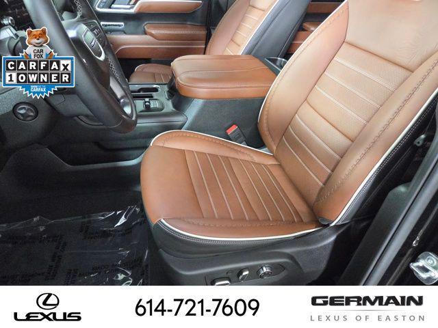 used 2025 GMC Sierra 1500 car, priced at $74,433