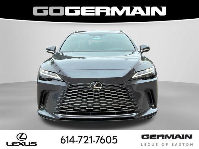 new 2026 Lexus RX 350 car, priced at $59,135