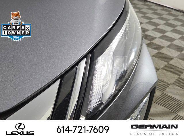 used 2023 Nissan Rogue car, priced at $25,209