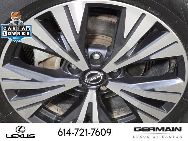 used 2023 Nissan Rogue car, priced at $25,209