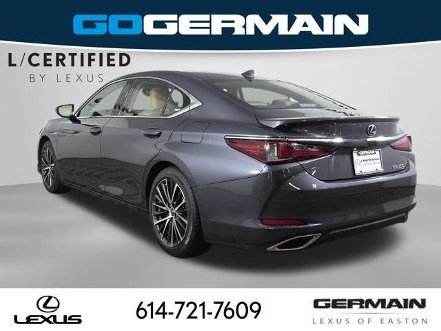 used 2023 Lexus ES 350 car, priced at $42,391