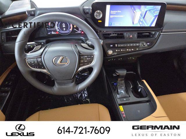 used 2023 Lexus ES 350 car, priced at $42,391